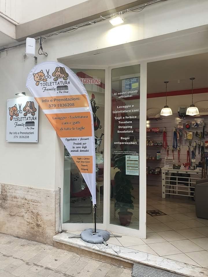 Toelettatura Family di Giuseppe Bottaro - Foto 1