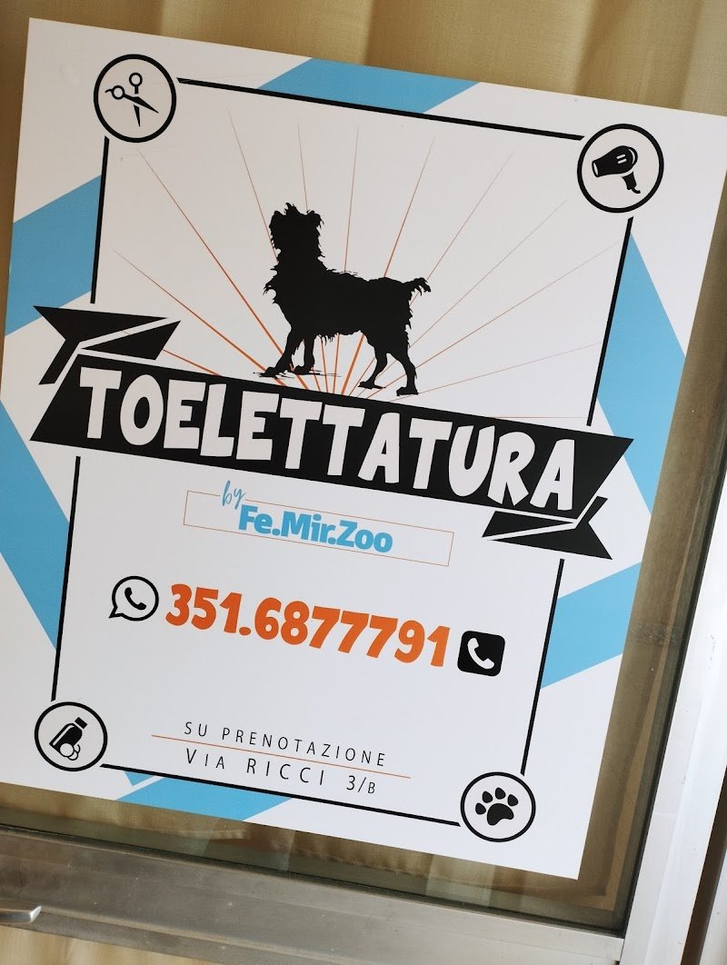 TOELETTATURA FE.MIR.ZOO - Foto 4