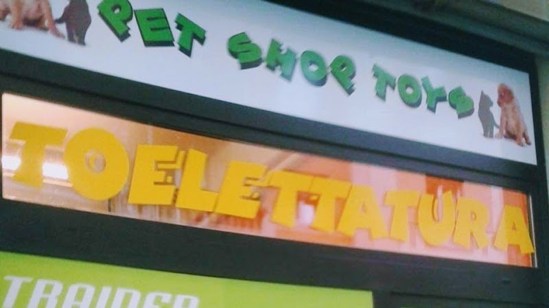 Toelettatura Pet Shop Toys Le Codine Matte e negozio per animali - Foto 1