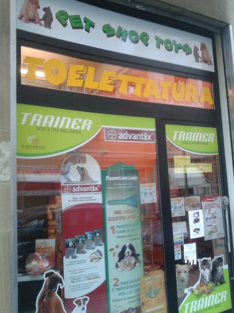 Toelettatura Pet Shop Toys Le Codine Matte e negozio per animali - Foto 6