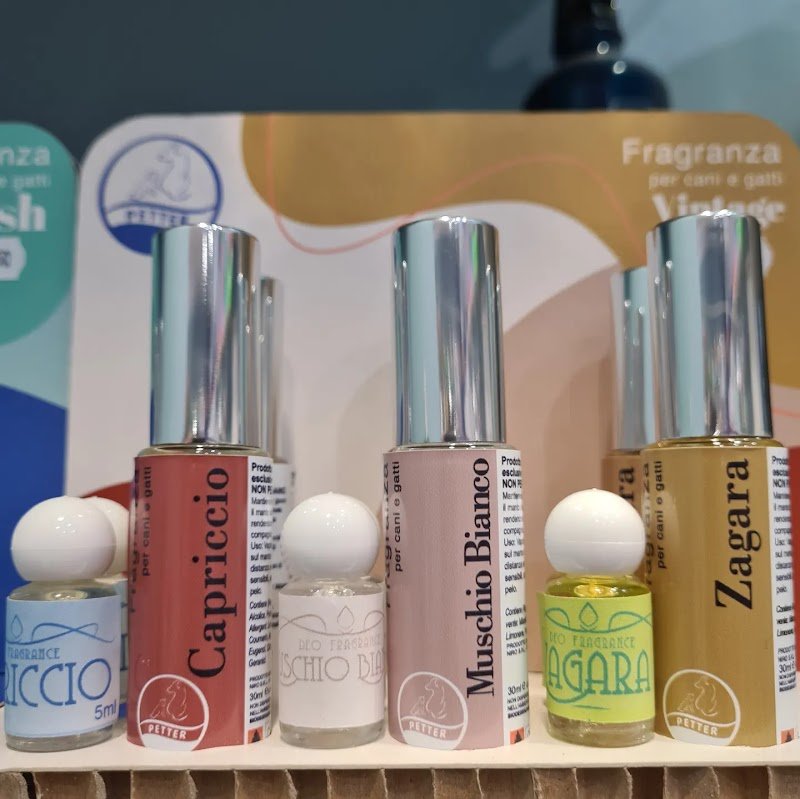 Toelettatura spa ratatouille pet shop Palermo - Foto 2