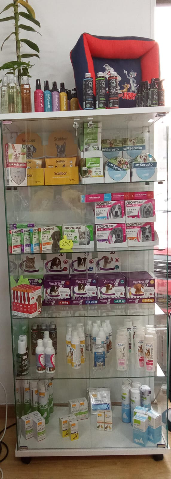 Tom and Jerry Pet Shop - Foto 3