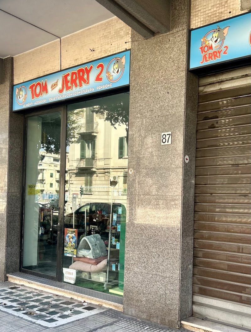Tom e Jerry Pet Shop - Foto 1
