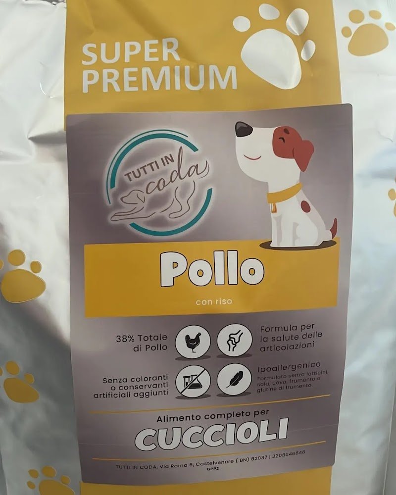 Tutti in coda toelettatura e pet shop - Foto 1