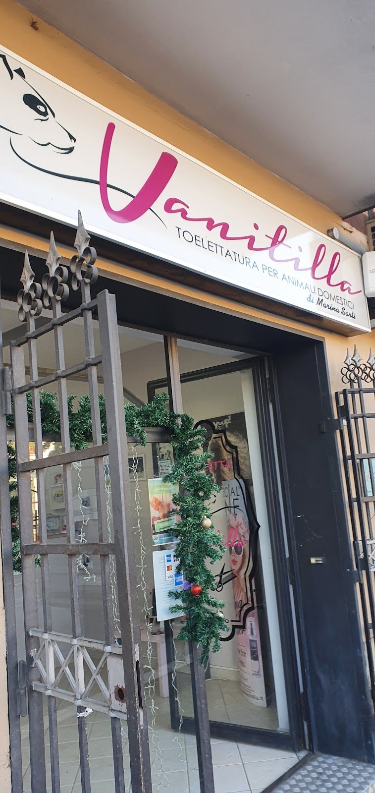 Vanitilla - Toelettatura per Animali Domestici di Marina Sarti - Foto 2
