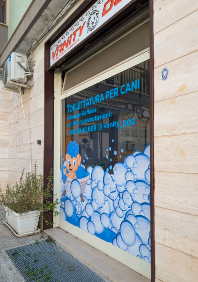 Vanity Dog di Raffaele Granieri - Foto 4