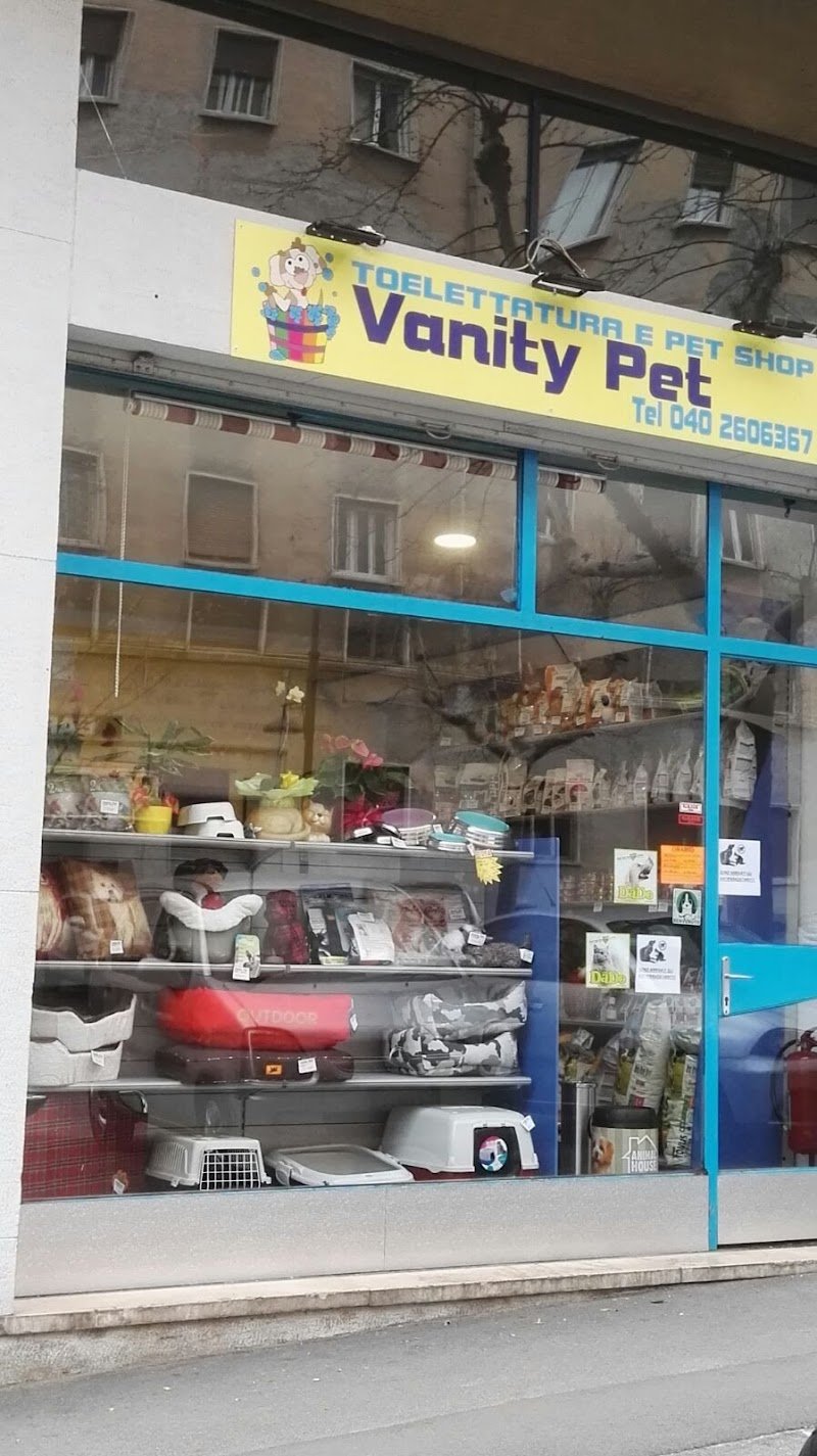 Vanity Pet trieste - Foto 1