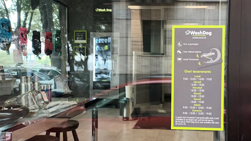 Wash Dog Pavia II - Foto 3