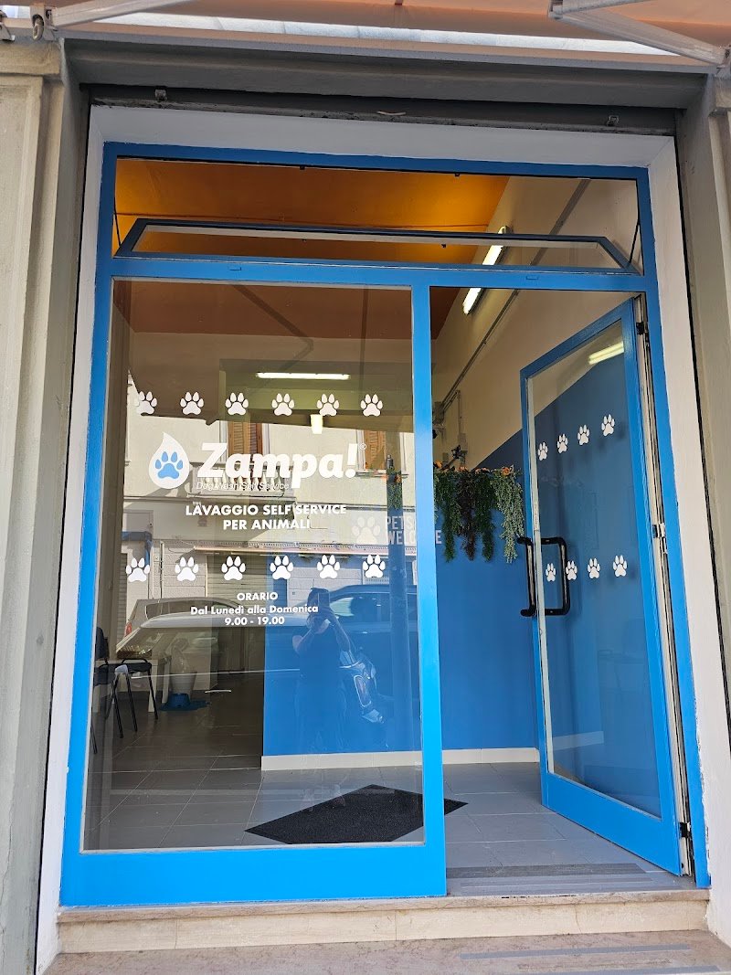 Zampa! Dog wash self service - Foto 2