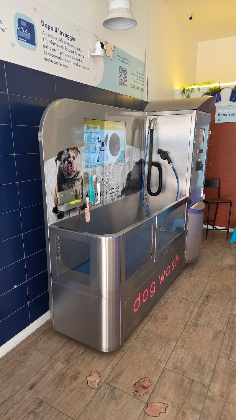 Zampe Zozzose pets wash fai da te - Foto 2