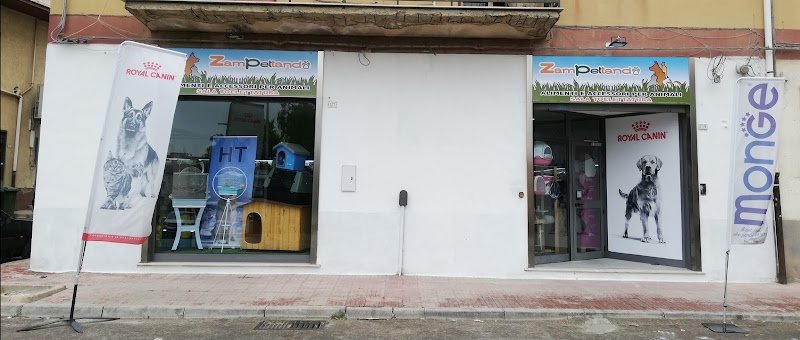 Zampettando Canicattì Sala toelettatura & Pet shop - Foto 1