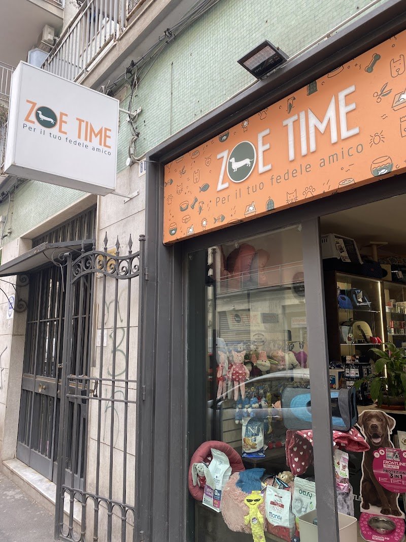 Zoe Time Pet Shop Catania - Foto 1